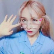 原宿风QQ女生头像  个性非主流头像女生