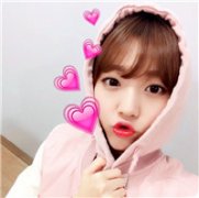 非主流可爱女生头像 可爱的非主流女生头像