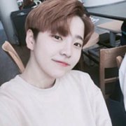 韩国中分男生头像 男生中分帅气头像