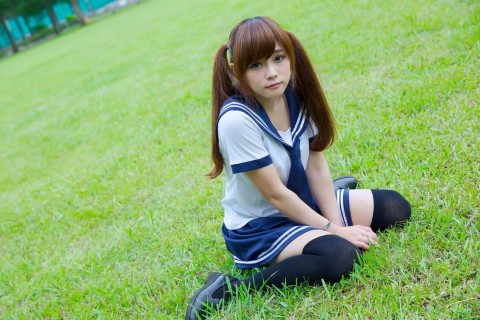 描写校园爱情的句子