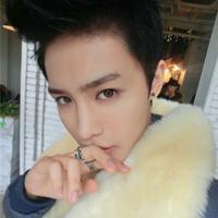 超萌男生头像图片