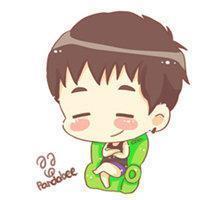 超萌男生头像图片