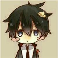 超萌男生头像图片