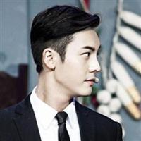 男生头像图片帅气带字伤感黑白