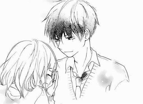 情侣2字网名一男一女