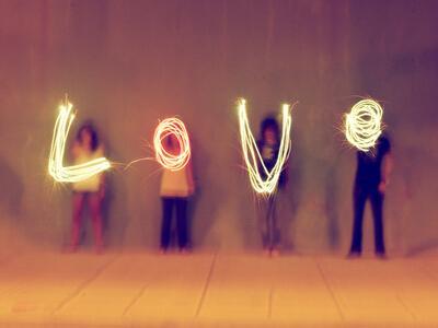 一男一女情侣网名超拽