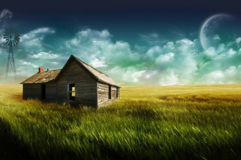 思念家乡的句子