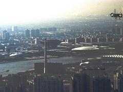 描写上海的句子 一句话经典话描写上海