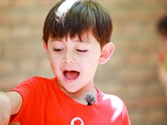 关于六一儿童节的说说