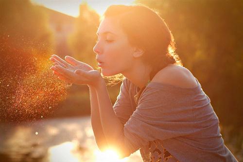 描写山水风光的句子