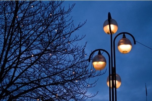 描写傍晚的优美句子