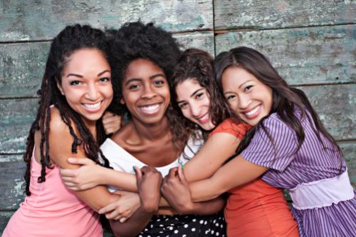 形容与人熟悉的句子