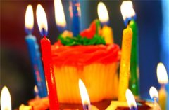 祝闺蜜生日快乐暖心话