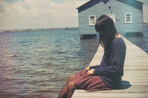 微信朋友圈文艺说说 比较文艺的说说句子