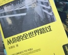 《从你的全世界路过》里面的经典句子