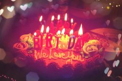 适合小学生过生日发的说说