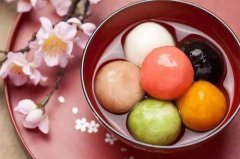 元宵节对喜欢的人祝福语