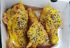 很喜欢吃鸡腿的简短说说