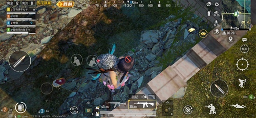 不会重复的吃鸡网名女可爱