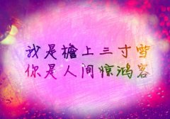 适合摘抄的优美句子要有作者