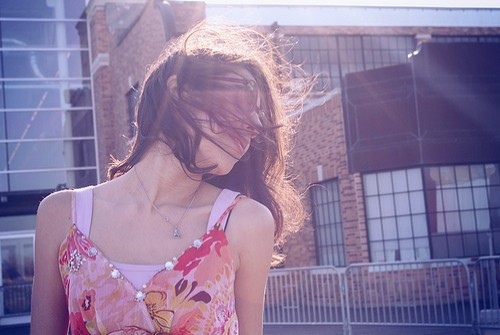 带有微字的甜美网名