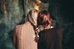 好姐妹专属的个性网名一对