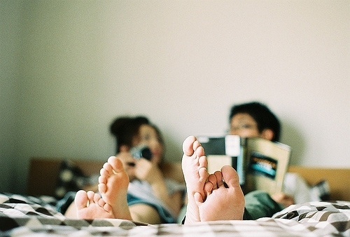 给女孩足够安全感的情话