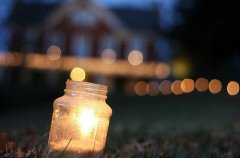 一杯白开水的心情感言