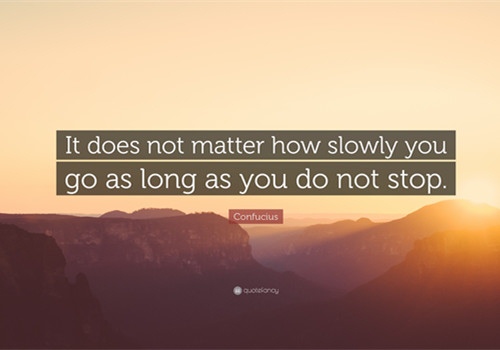 写给正在考研的人的话