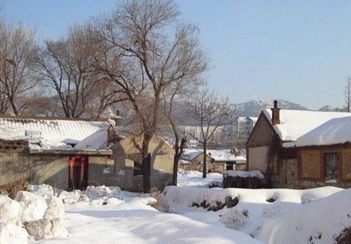 大寒节气早安问候祝福句子