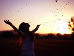 高质量发圈吸引人的句子