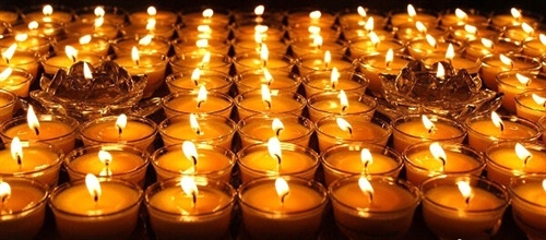 新年烧香祈福的祝福语