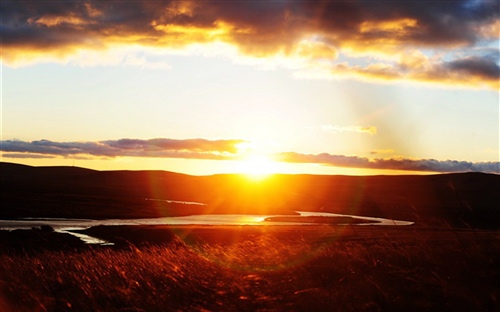 适合写进日记的温柔文案