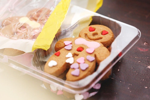 既沙雕又可爱的网名二个字