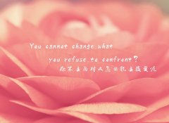 本世纪最打动人心的励志文案