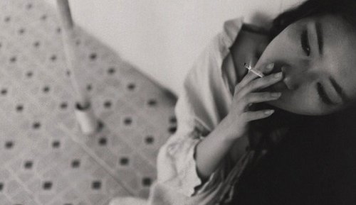 抽烟的文案发朋友圈