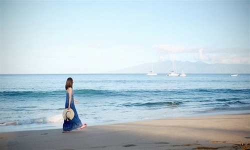 女人要学会开车一句话