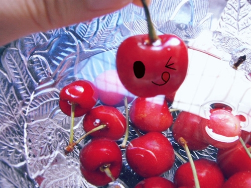 发朋友圈关于酒窝的句子