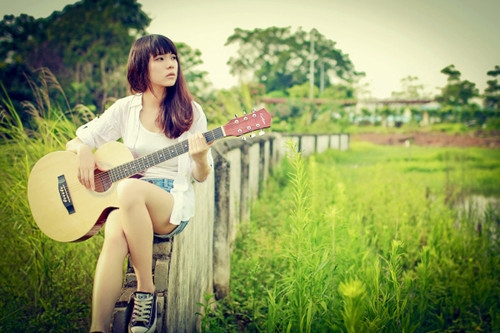 跟着自己的心走的短句