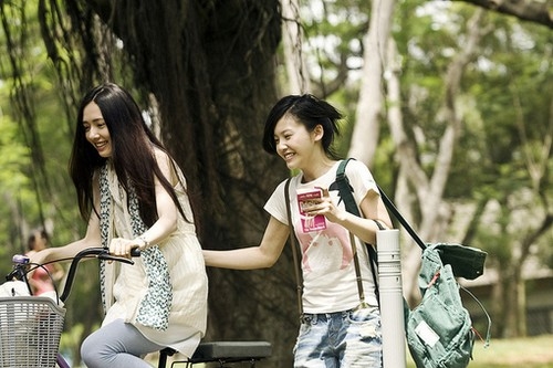 描写闺蜜之间友谊的唯美句子