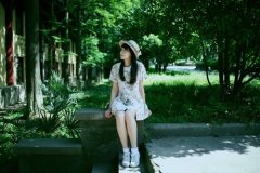 夏天的句子短句一年级