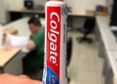 牙膏发朋友圈的短句