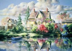 赞美我和我的祖国的优美句子