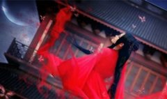 给女朋友的空间留言简短