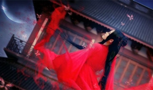 给女朋友的空间留言简短