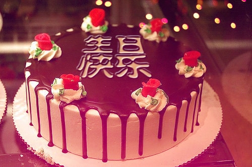 祝朋友生日快乐短句祝福