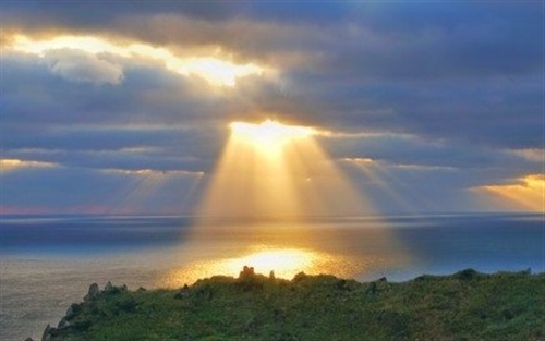 抖音看日出文案吸引人的句子