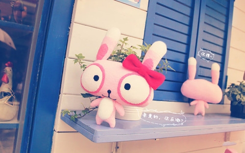 给女朋友的一大段情话