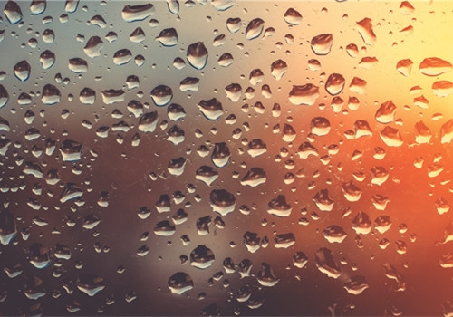 关于雨夜的心情说说