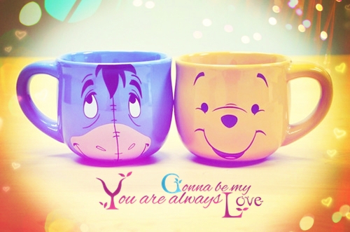 甜诱的另一半情侣网名